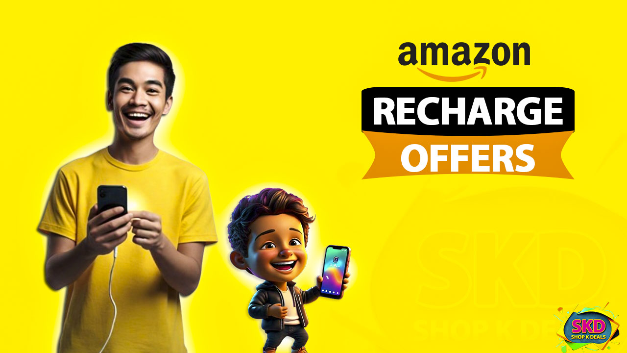 Amazon Recharge Offers