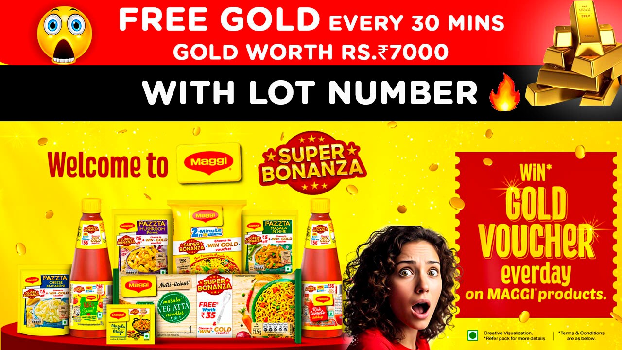 Maggi Super Bonanza